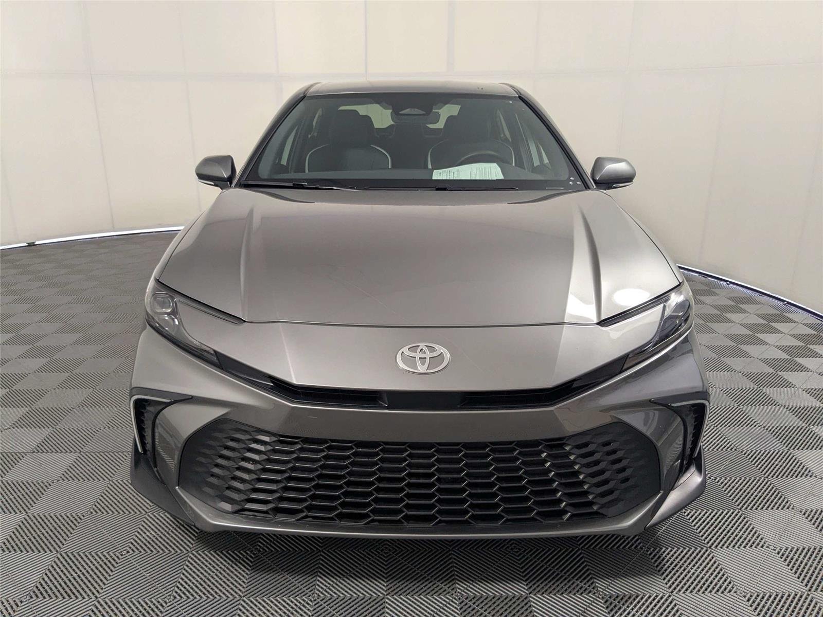 Certified Used 2026 Heavy Metal Toyota SE image 3