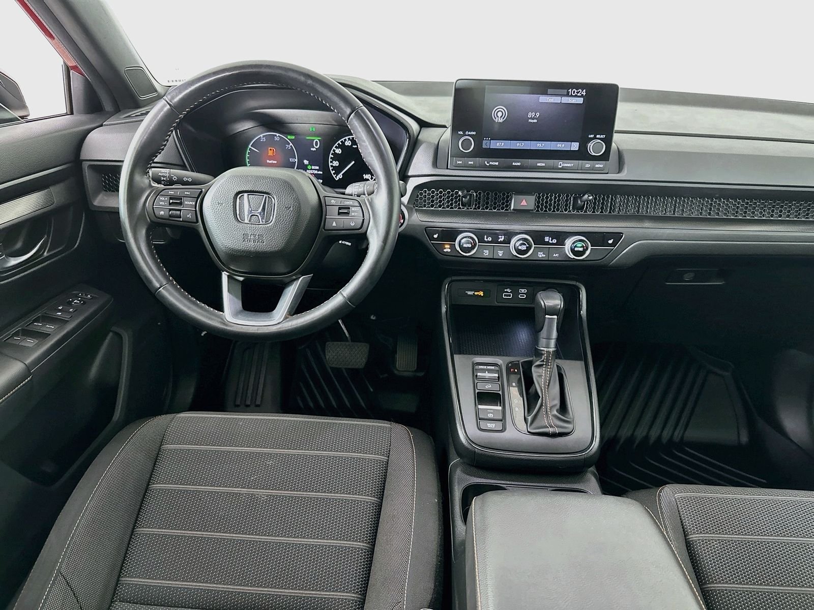 Used 2025 Radiant Red Metallic Honda Sport image 21