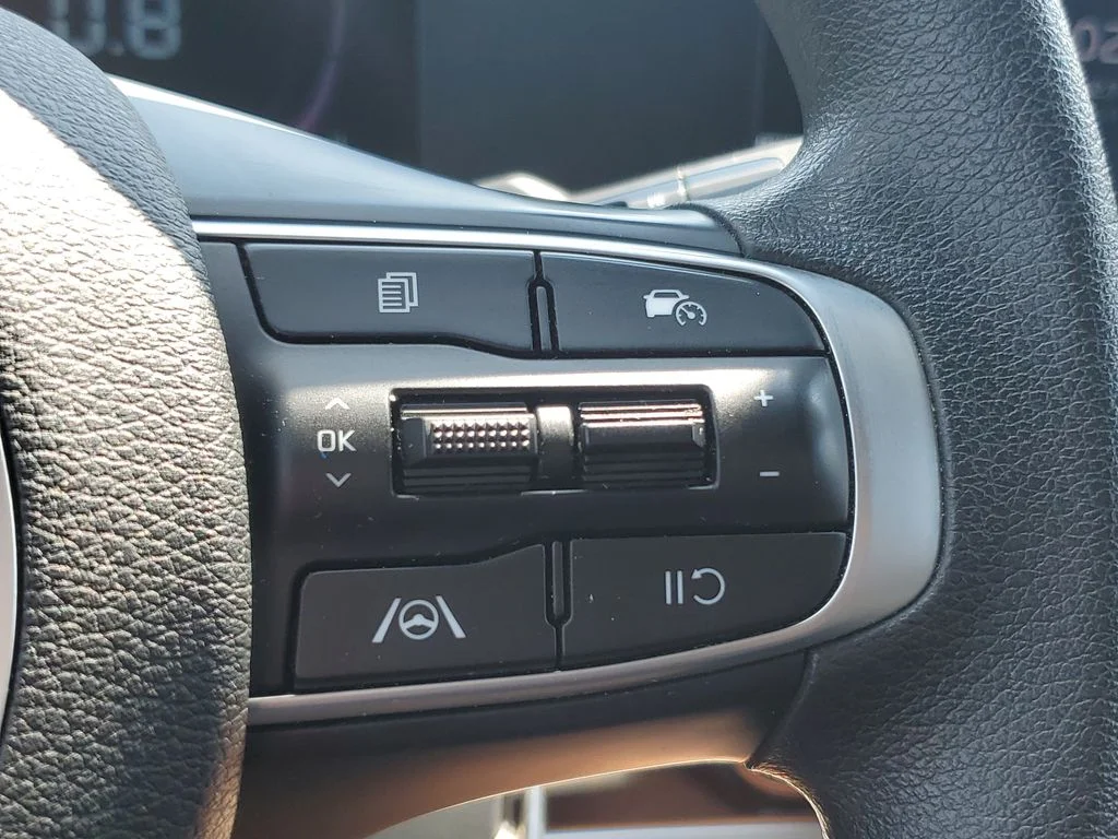 Used 2023 Gray Kia LX image 24