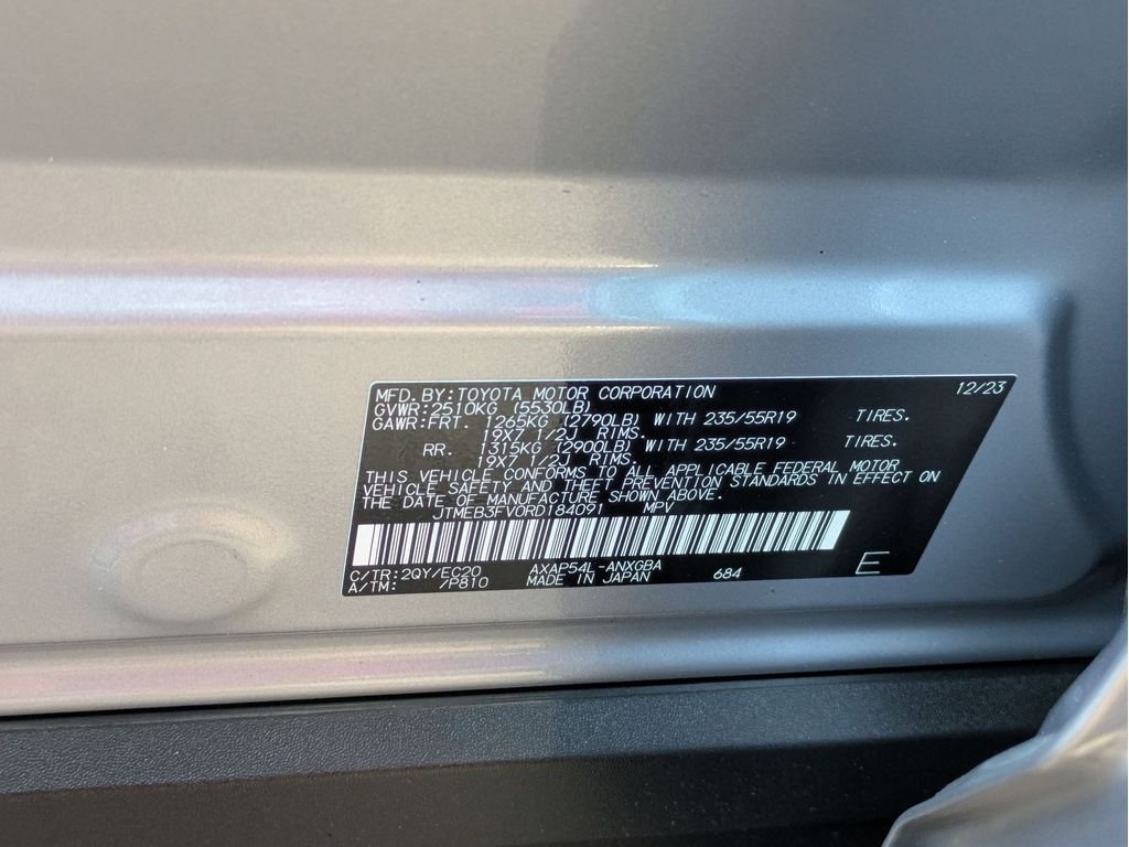 2024 Toyota RAV4 XSE - Photo 29