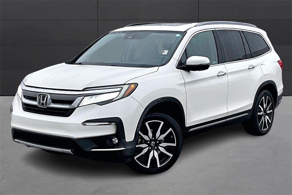 2019 Honda Pilot Touring