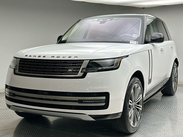 2023 Land Rover Range Rover