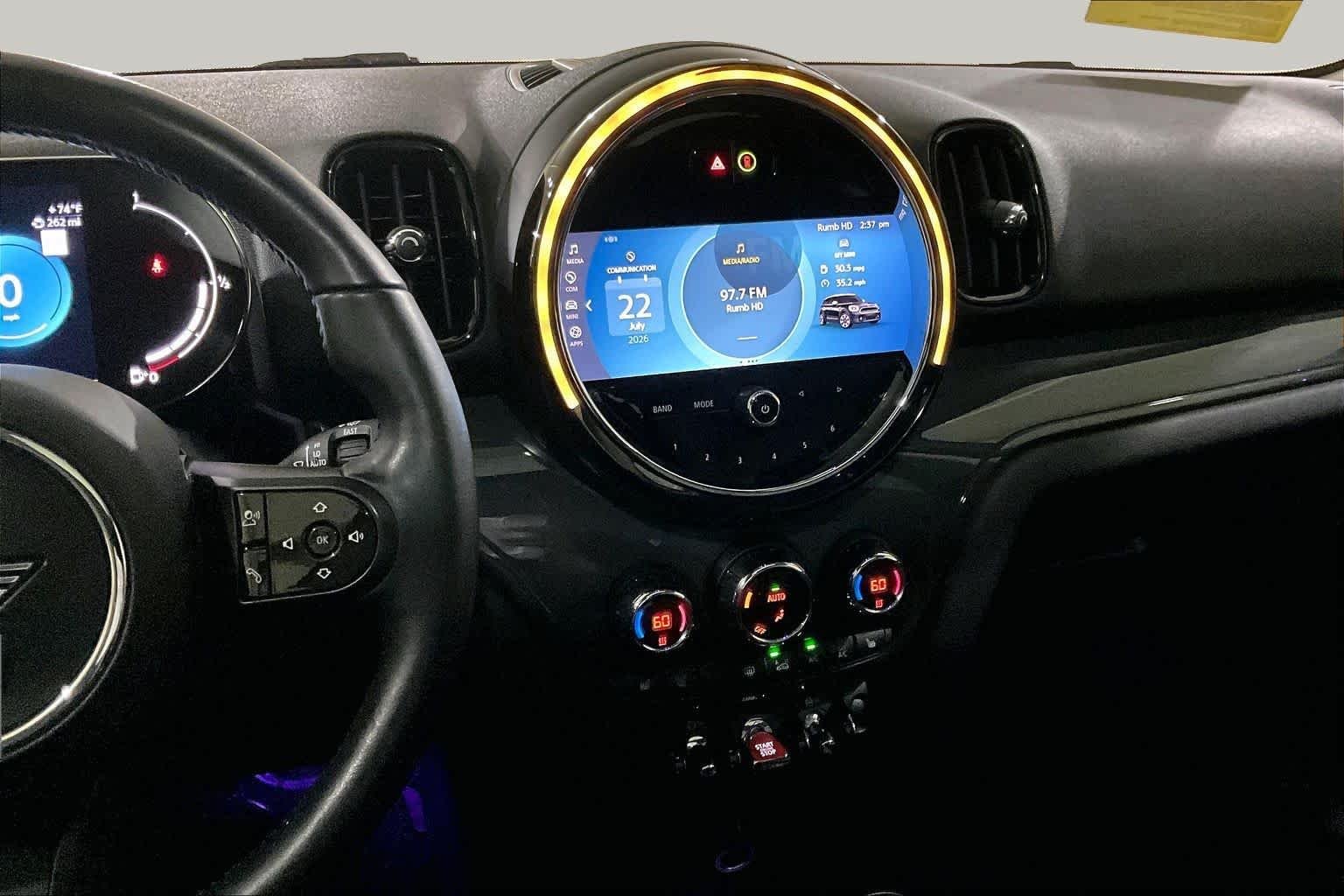 Pre-Owned 2022 MINI Countryman Cooper