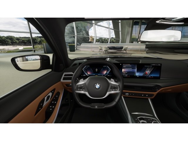 New 2026 Tanzanite Blue II Metallic BMW 330i NA xDrive image 13