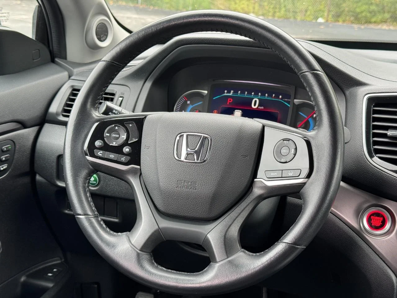 2022 Honda Pilot SE - Photo 15