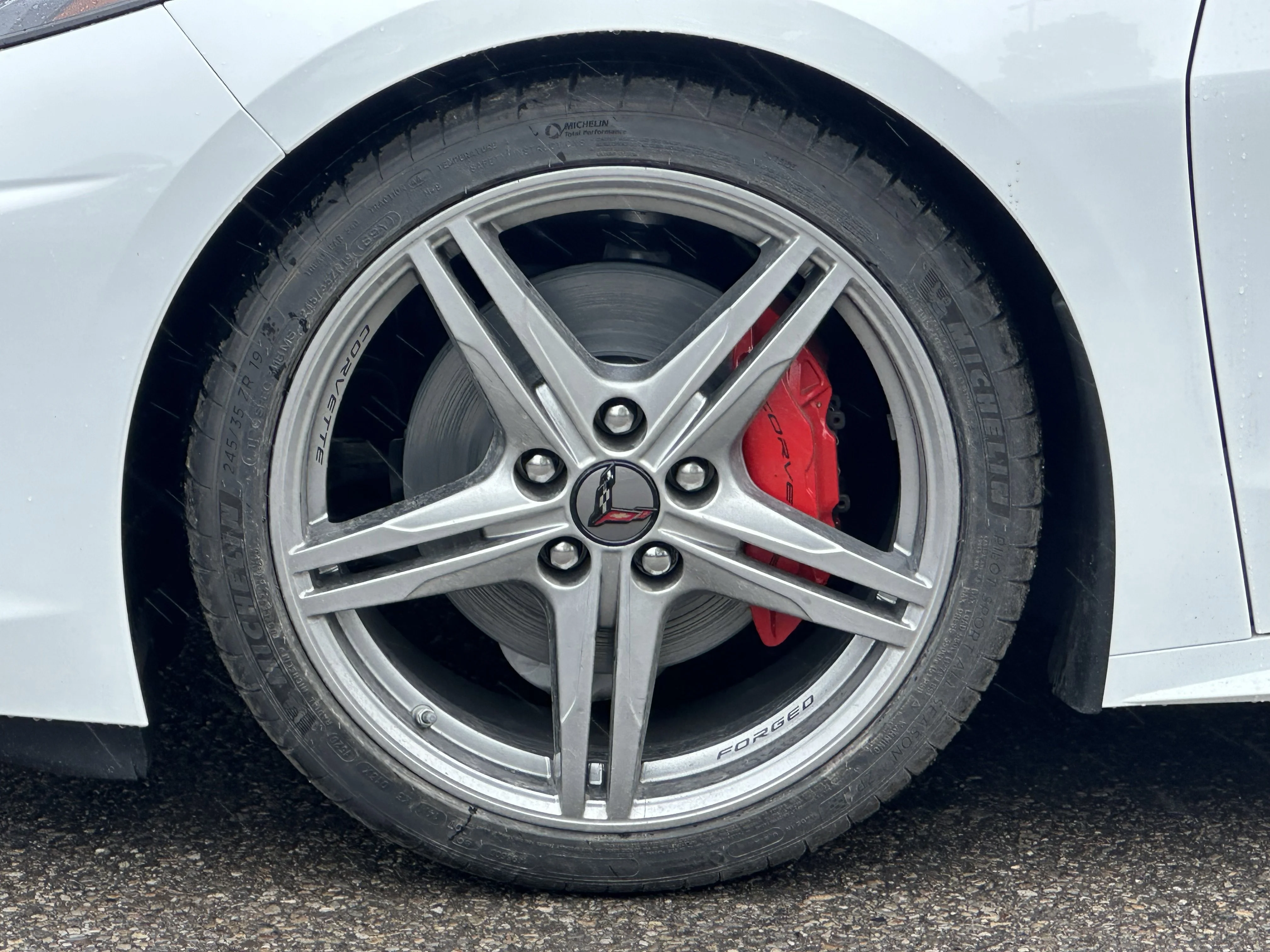 New 2026 Arctic White Chevrolet 1LT image 6