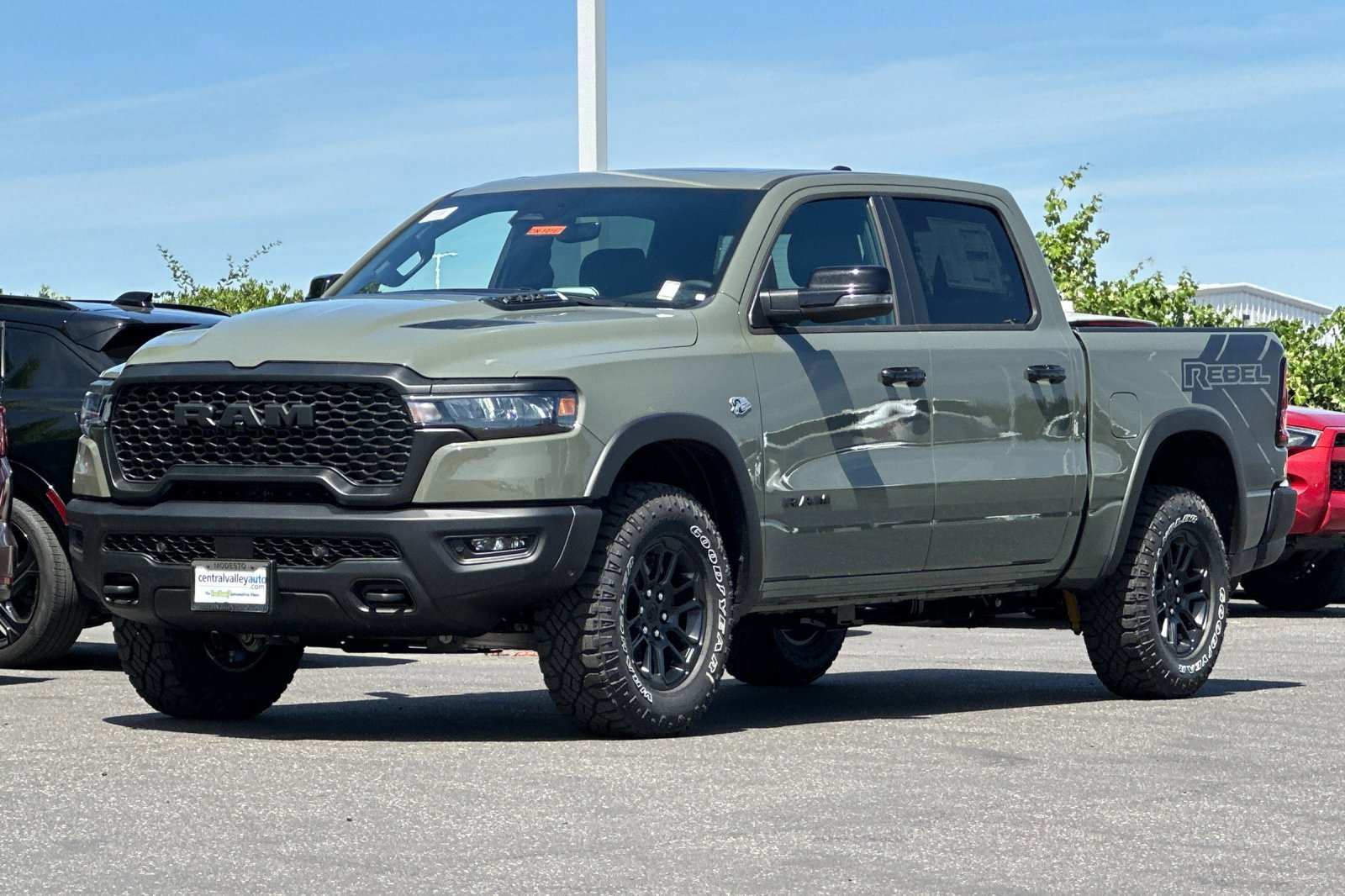 New 2026 Canyon Lake Ram Rebel image 8