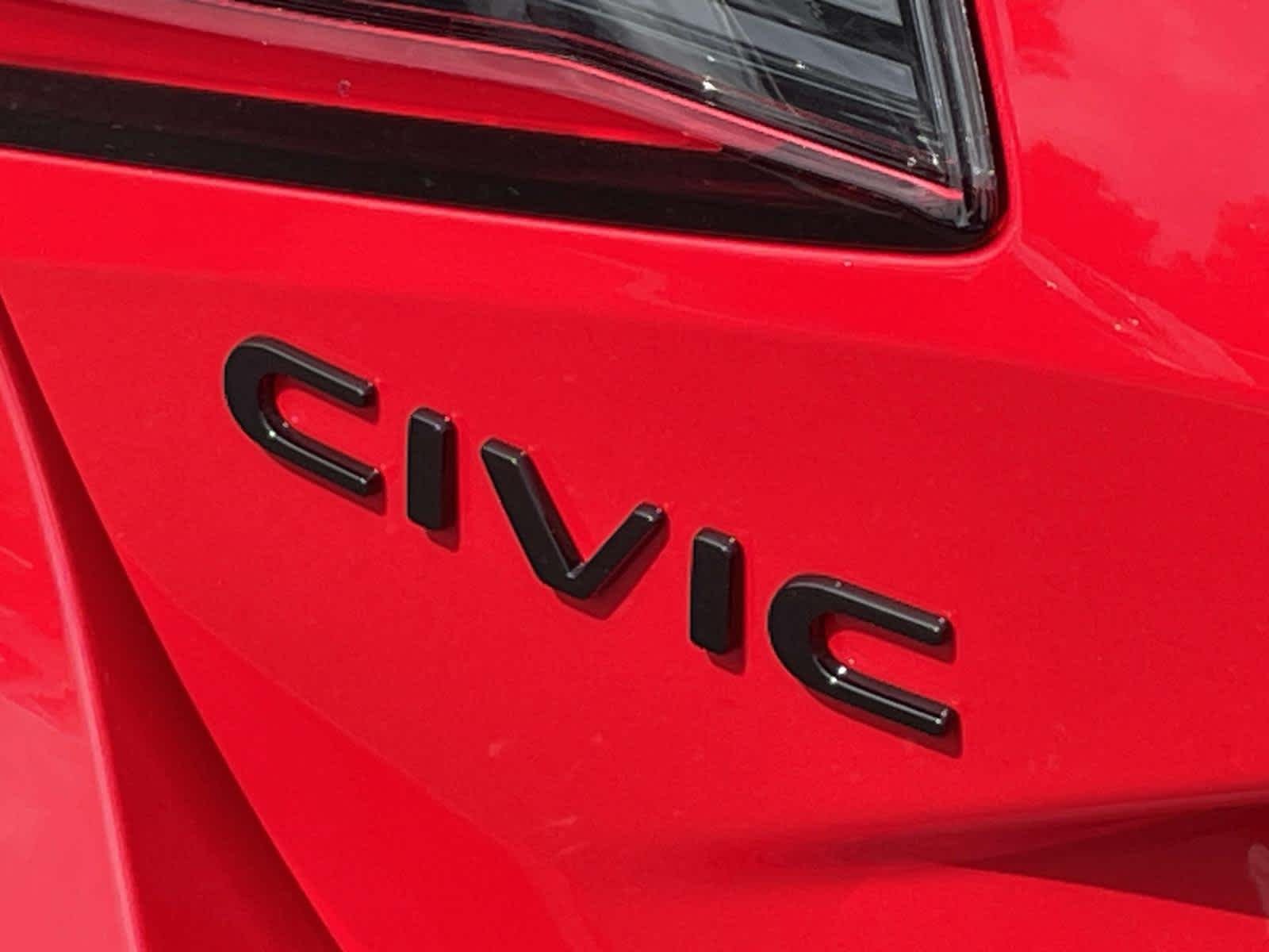 New 2026 Rallye Red Honda Sport image 15