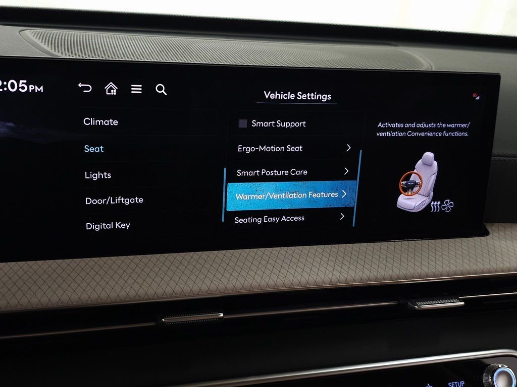 2026 GENESIS GV80 Advanced - Photo 23