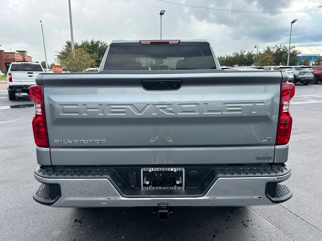 2026 Chevrolet Silverado 1500 LT - Photo 6