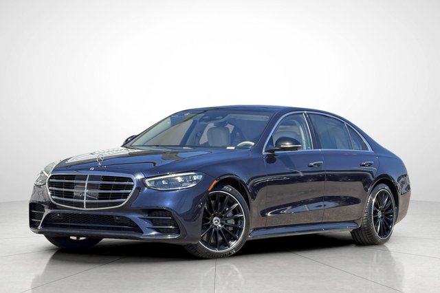 2022 Mercedes-Benz S-Class S 500