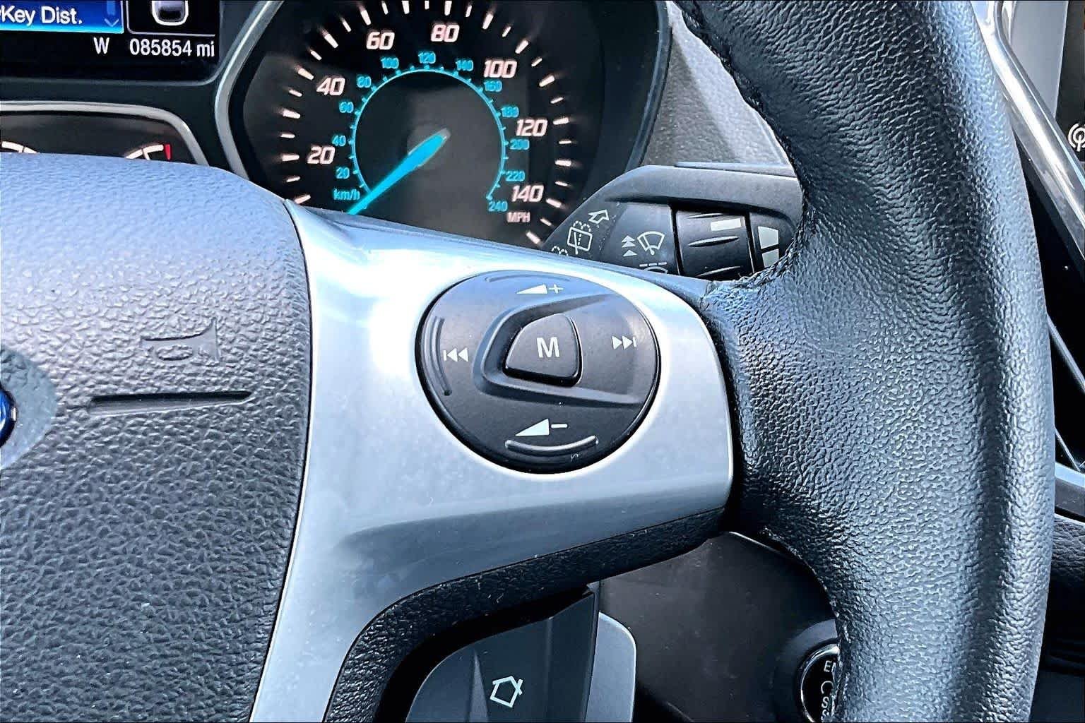 Used 2014 Ingot Silver Metallic Ford Titanium image 23