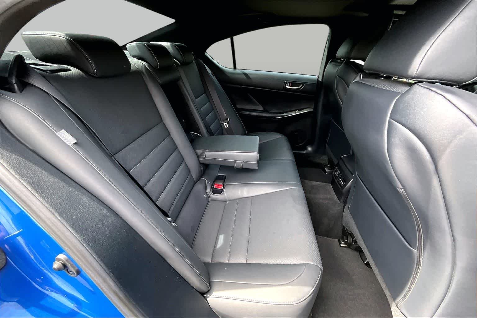 Used 2023 Grecian Water Lexus F SPORT image 19