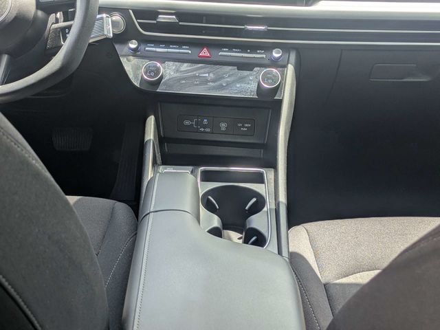 Used 2025 Blue Hyundai SEL image 18