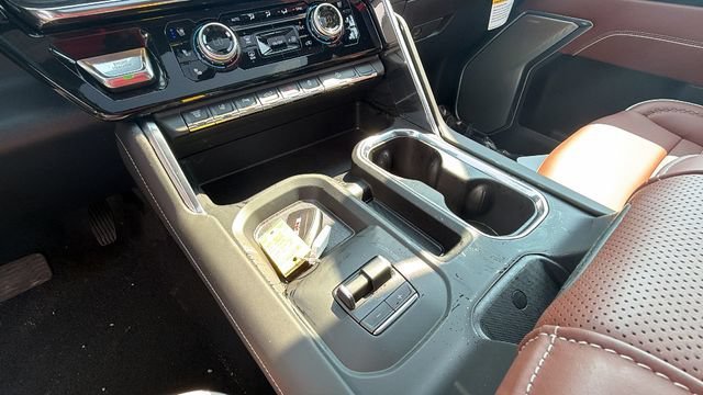 New 2026 Onyx Black GMC Denali Ultimate image 24