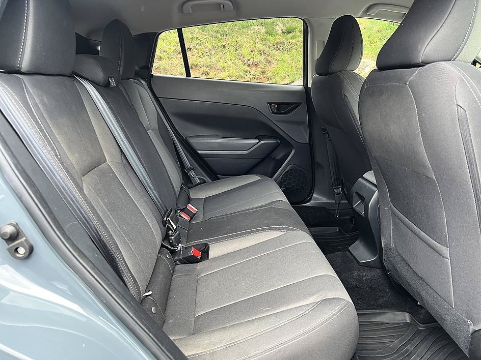 Used 2024 Offshore Blue Metallic Subaru Base image 19