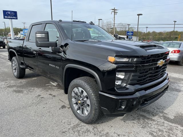 2026 Chevrolet Silverado 2500 HD Custom - 9