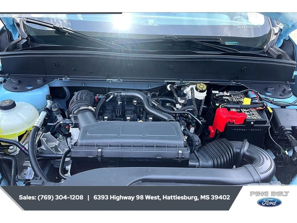 Used 2025 Robins Egg Blue Ford Heritage image 8