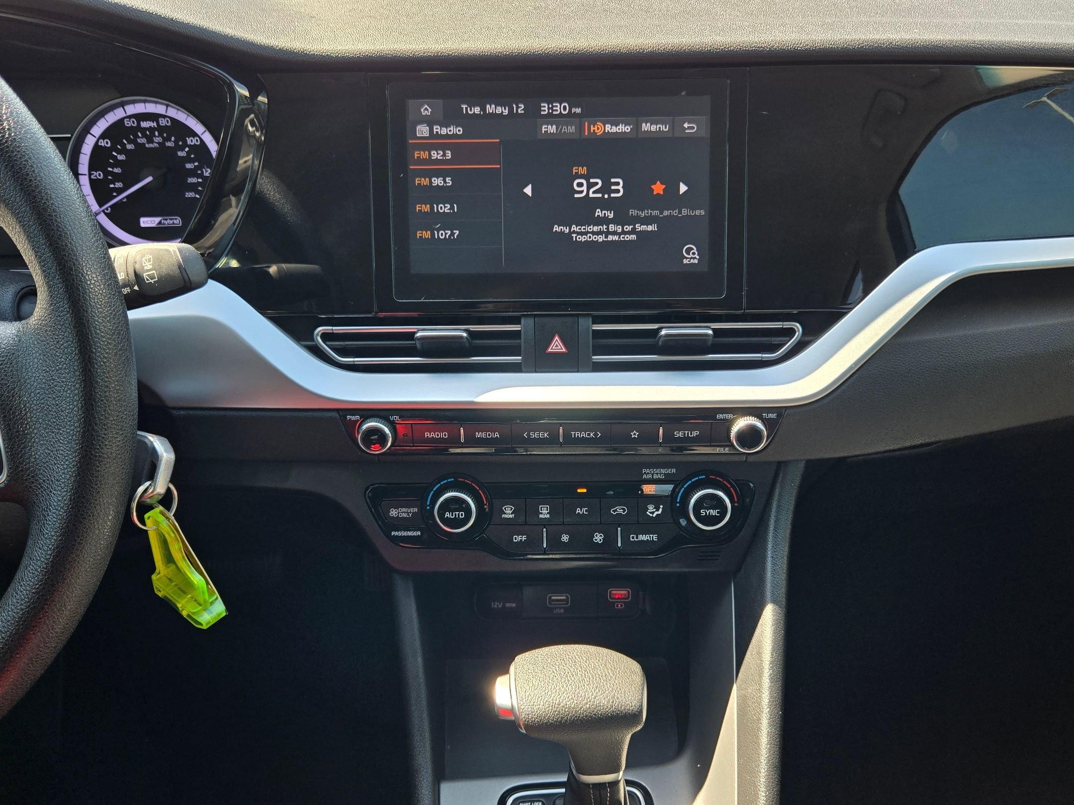 Used 2022 Steel Gray Kia LX image 15
