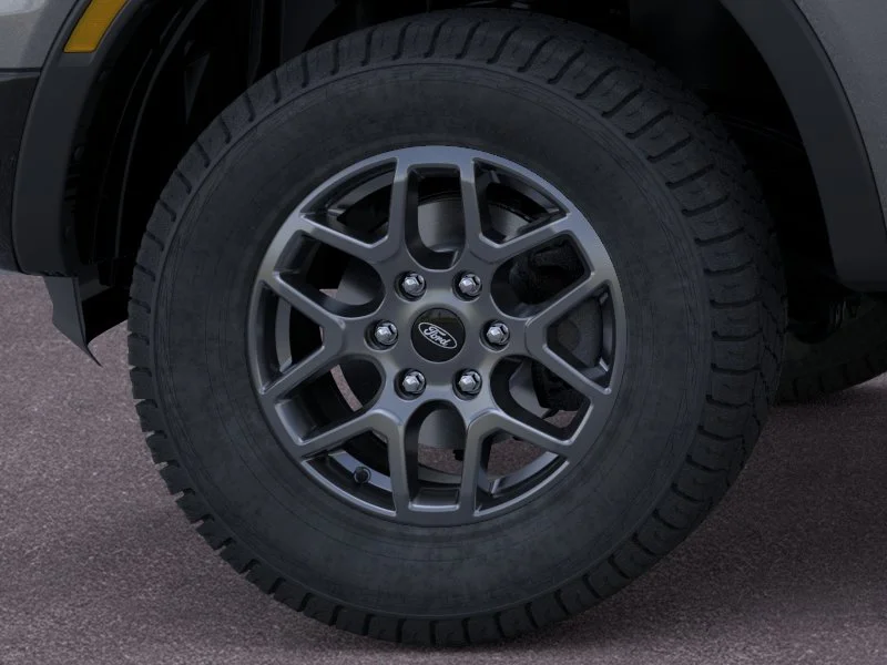 New 2026 Carbonized Gray Metallic Ford XLT image 19