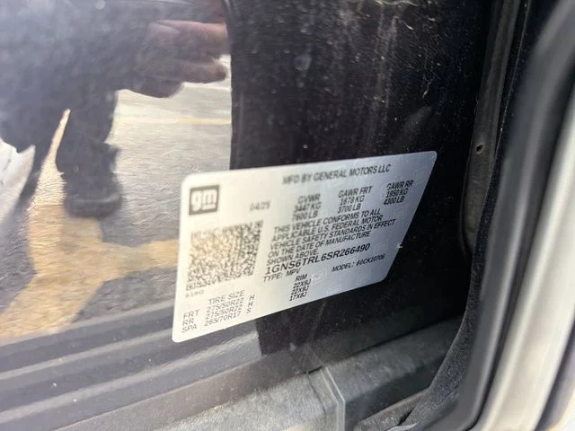Used 2025 Gray Chevrolet High Country image 35