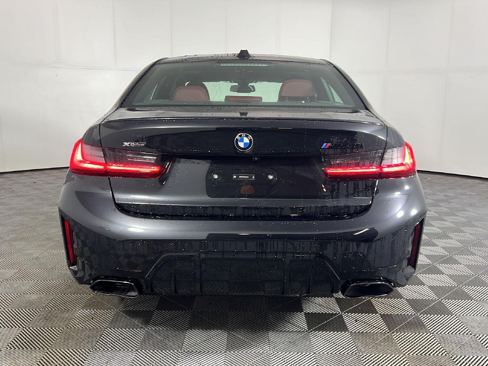 New 2026 Black Sapphire Metallic BMW M340i NA xDrive image 17
