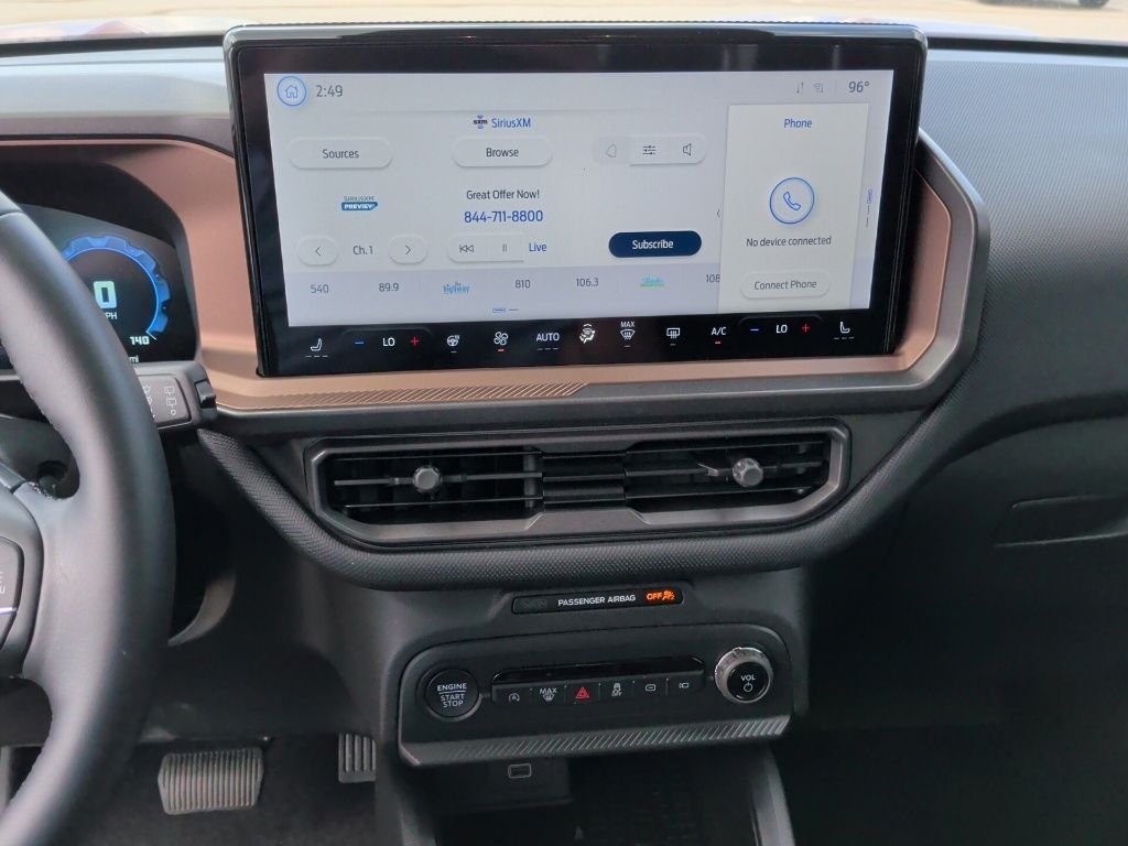 2025 Ford Bronco Sport Outer Banks - Photo 22