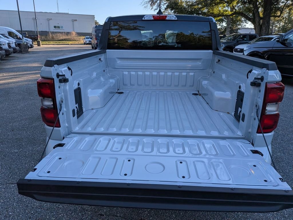 New 2026 Space White Metallic Ford Lobo™ image 31