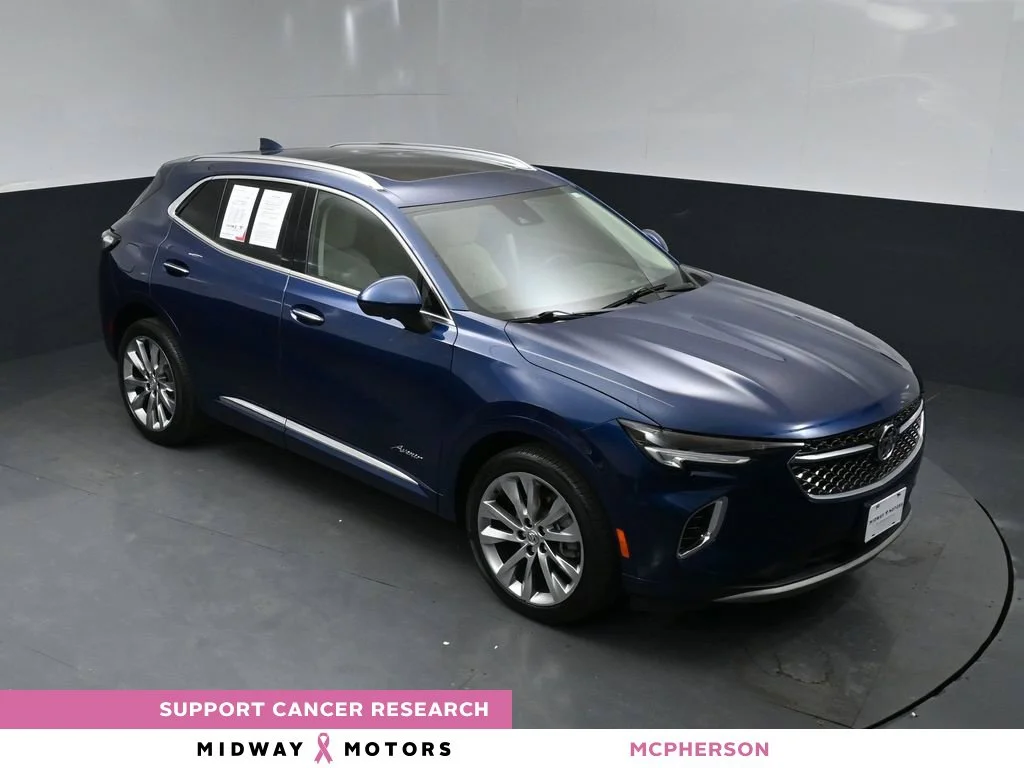 2023 Buick Envision Avenir