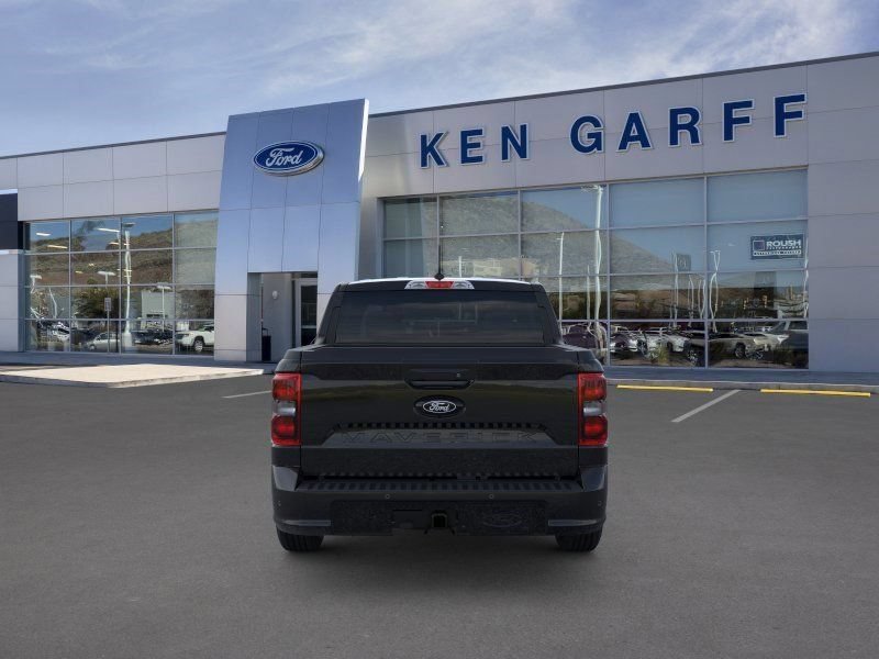 New 2025 Shadow Black Ford Lobo Standard image 5
