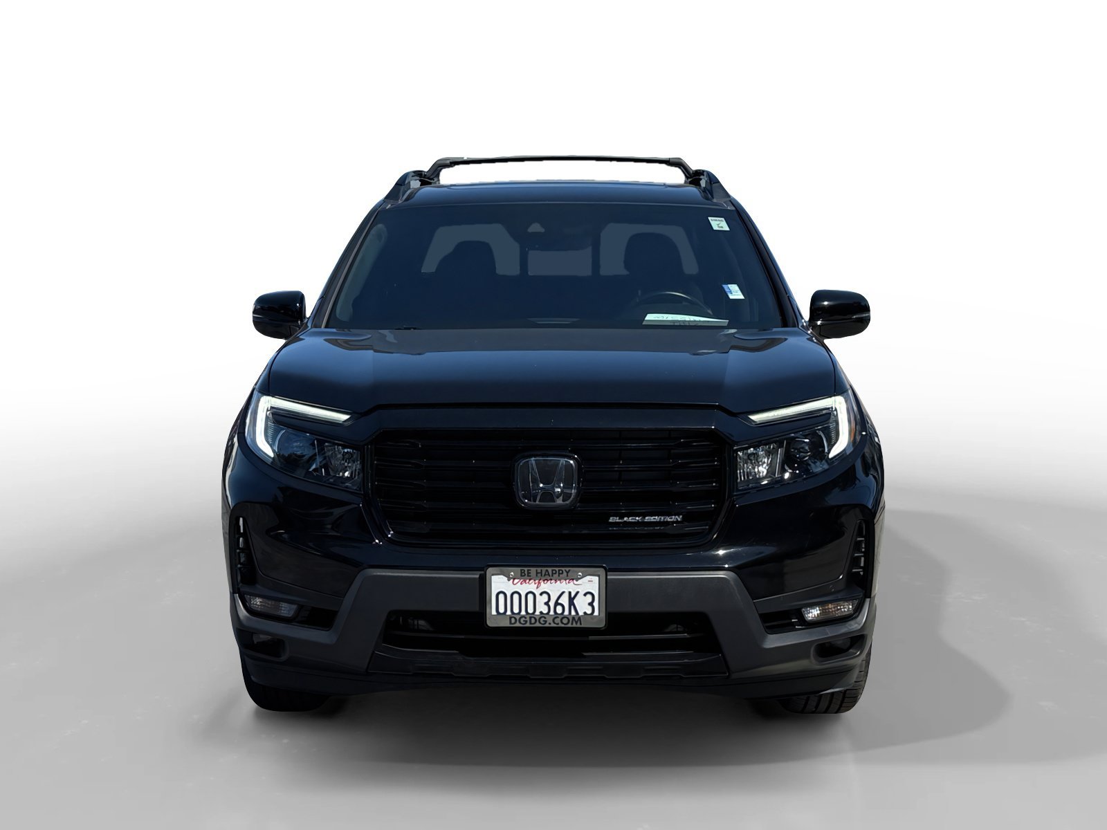 Used 2022 Platinum White Pearl Honda Black Edition image 8