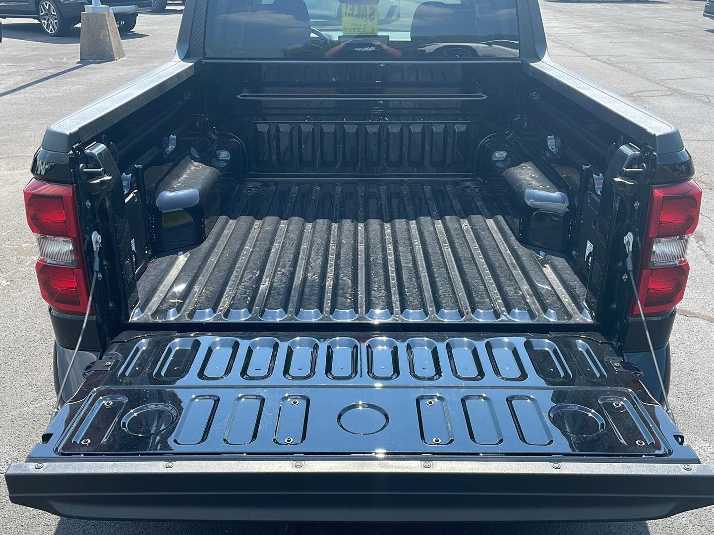 New 2026 Shadow Black Ford Lobo™ image 6