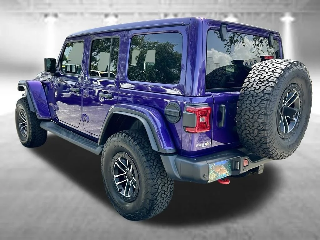 Certified Used 2026 REIGN Jeep Rubicon X image 7