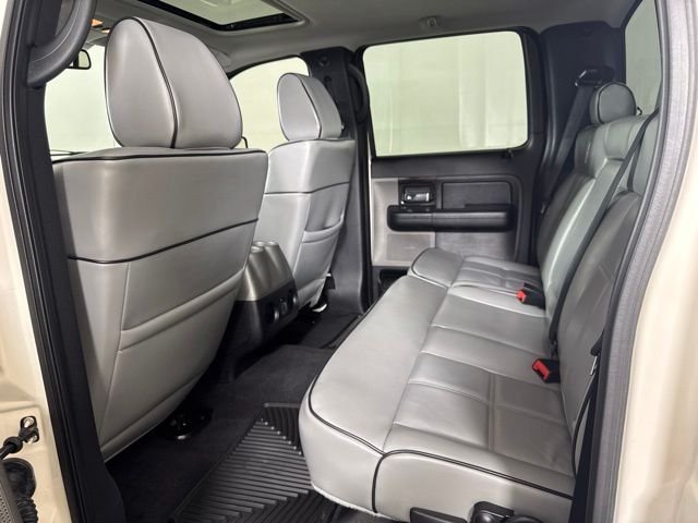 Used 2007  Lincoln Base image 12