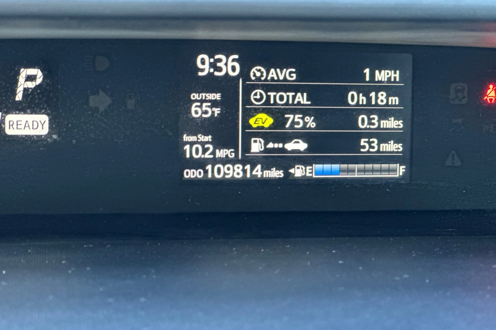 Used 2019 Gray Toyota LE image 30