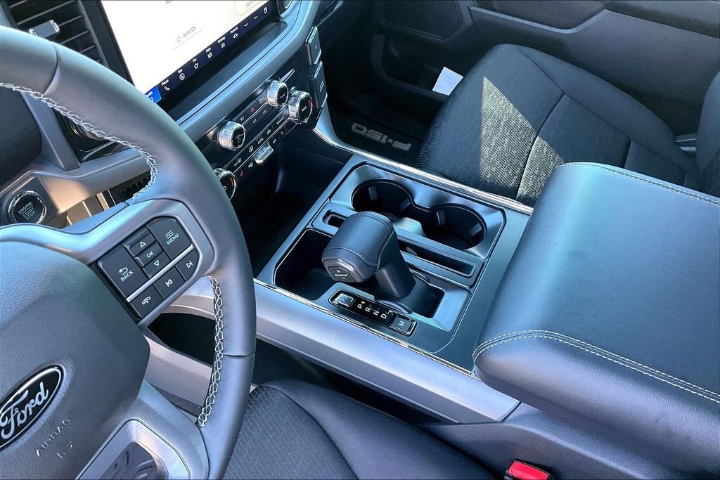 New 2026 Ford F-150 XLT 4D SuperCrew