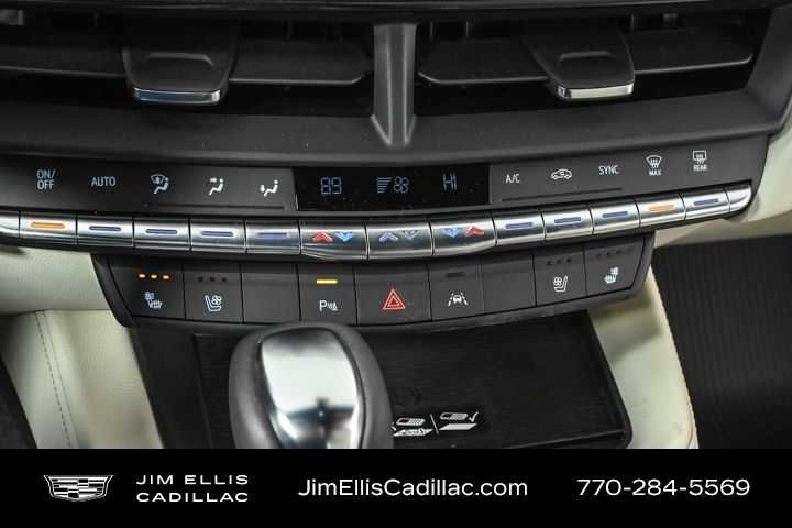 2025 Cadillac CT4 Premium Luxury - Photo 14