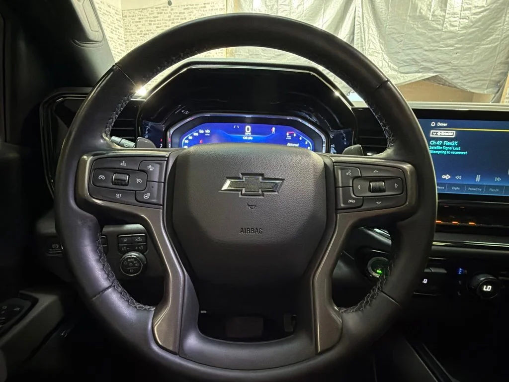 Used 2024 Summit White Chevrolet ZR2 image 15