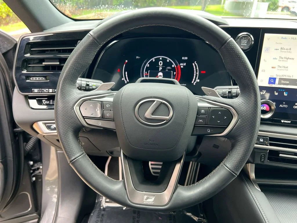 2024 Lexus RX 350 F SPORT - Photo 13