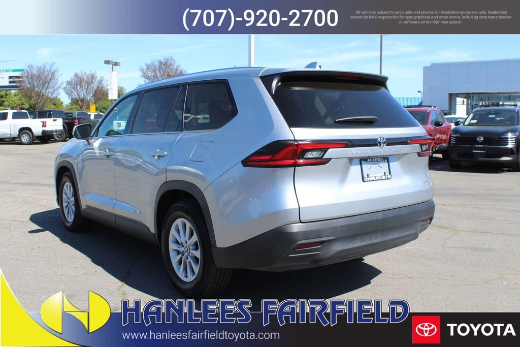 2025 Toyota Grand Highlander XLE - Photo 9