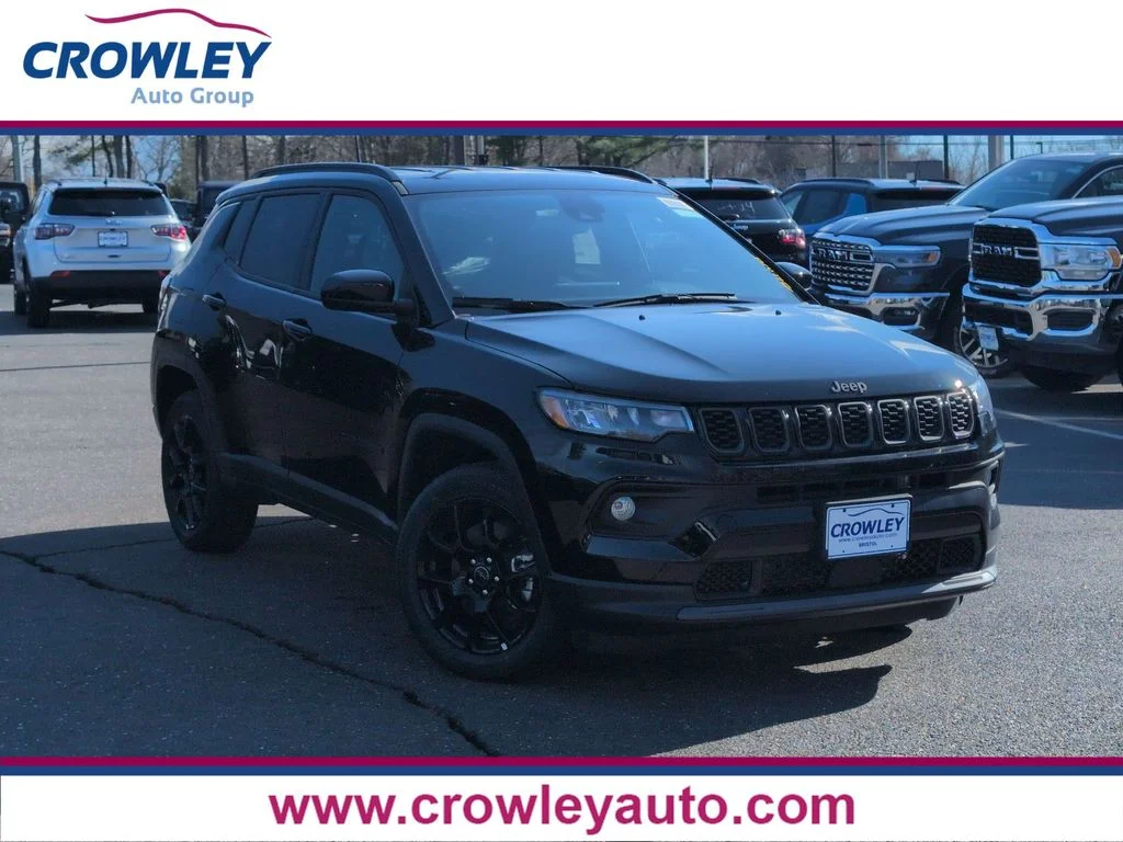 2026 Jeep Compass Altitude 4X4's photo