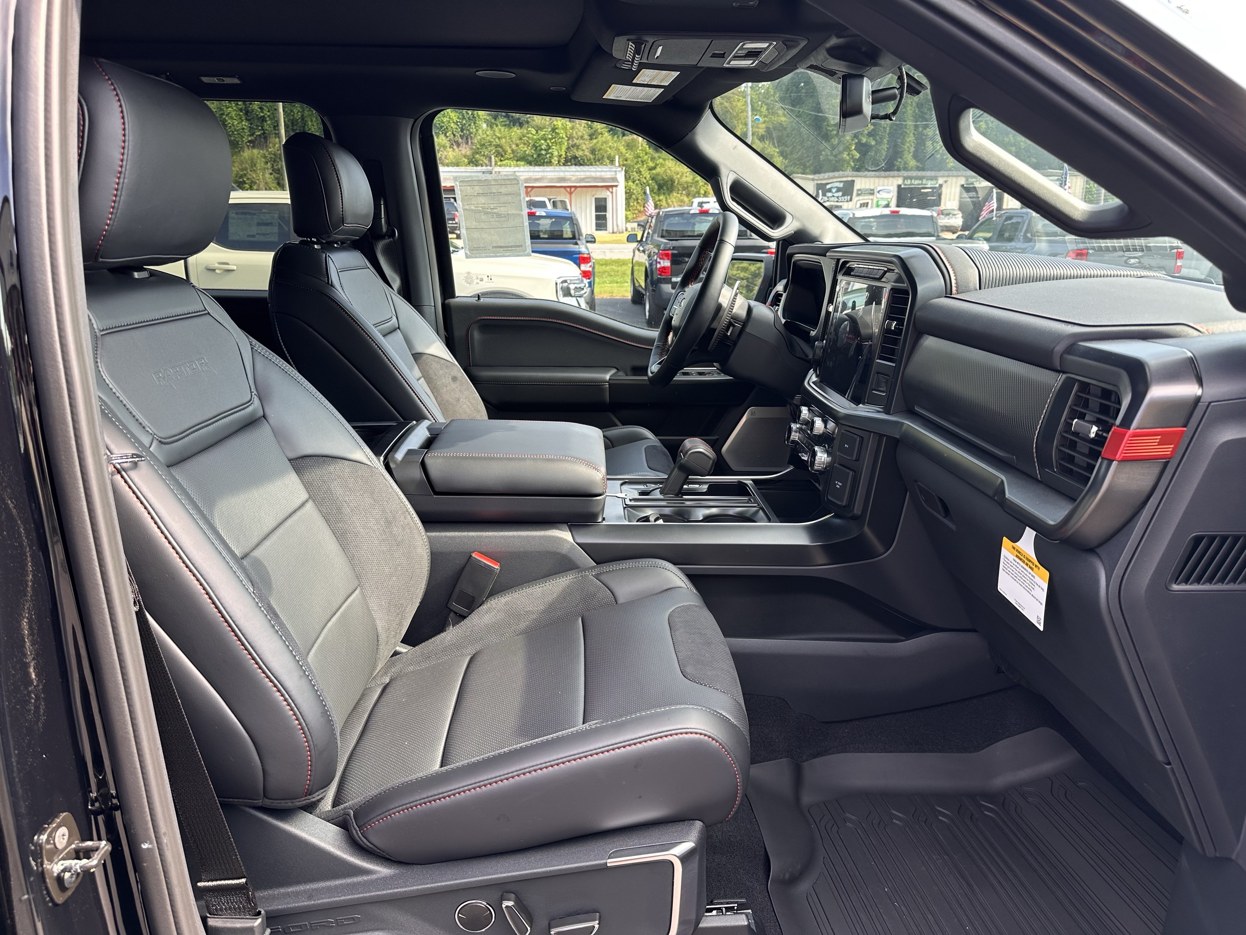 New 2026 Agate Black Metallic Ford Raptor® image 18
