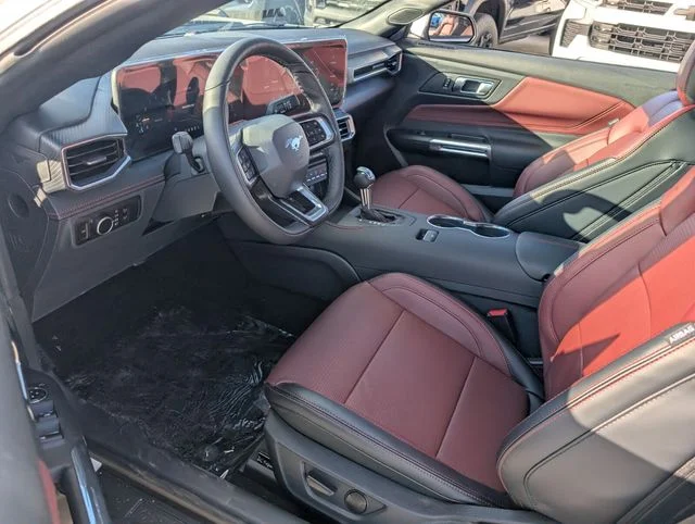 New 2026 White Ford EcoBoost Premium image 6