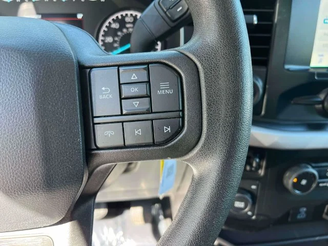 Used 2023 White Ford XLT image 32