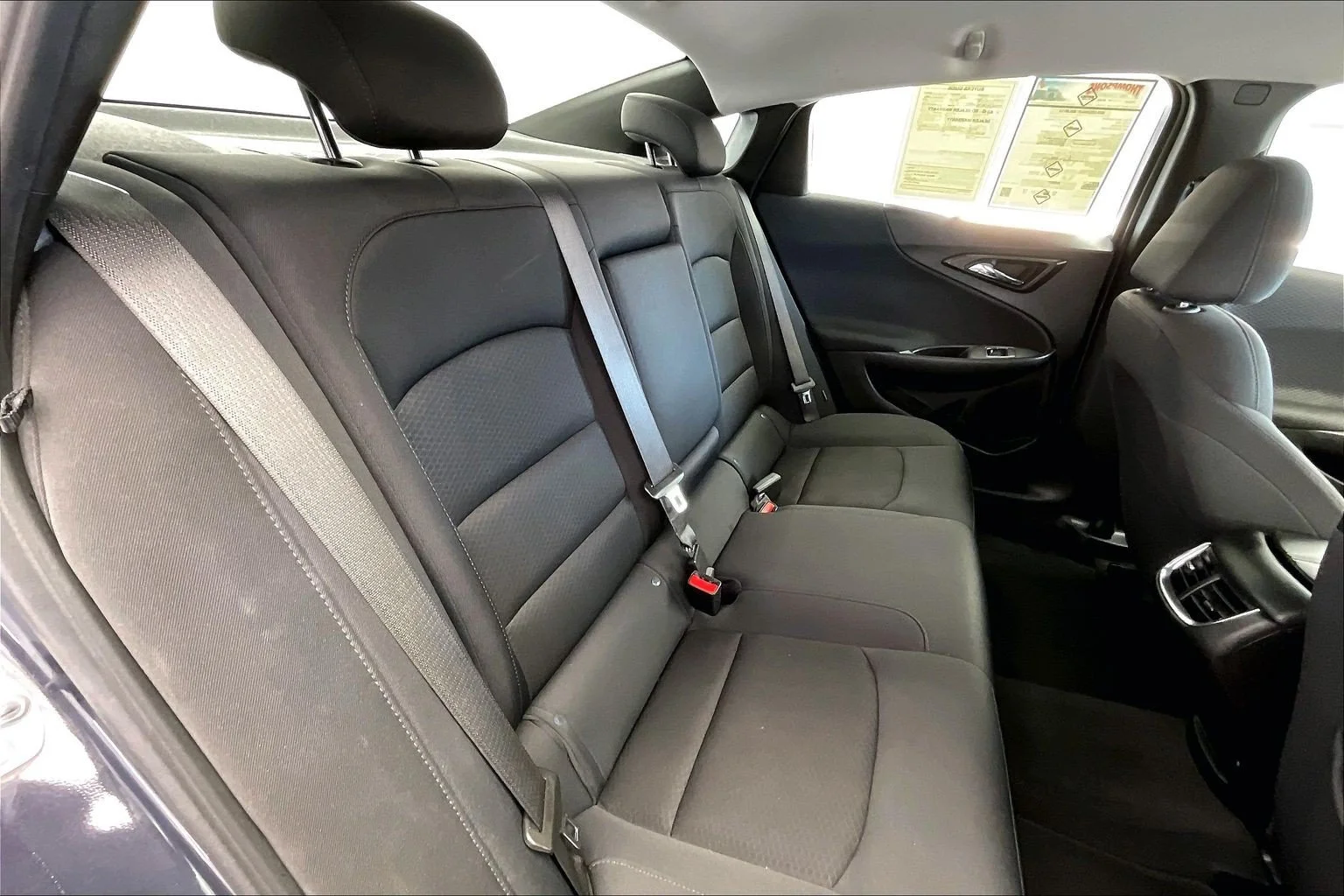 Used 2025 Night Shade Metallic Chevrolet LT image 18