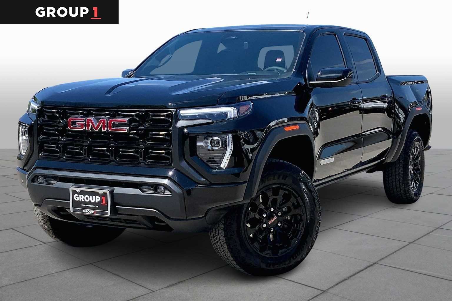 2026 GMC Canyon 2WD Elevation Crew Cab Short Box's photo