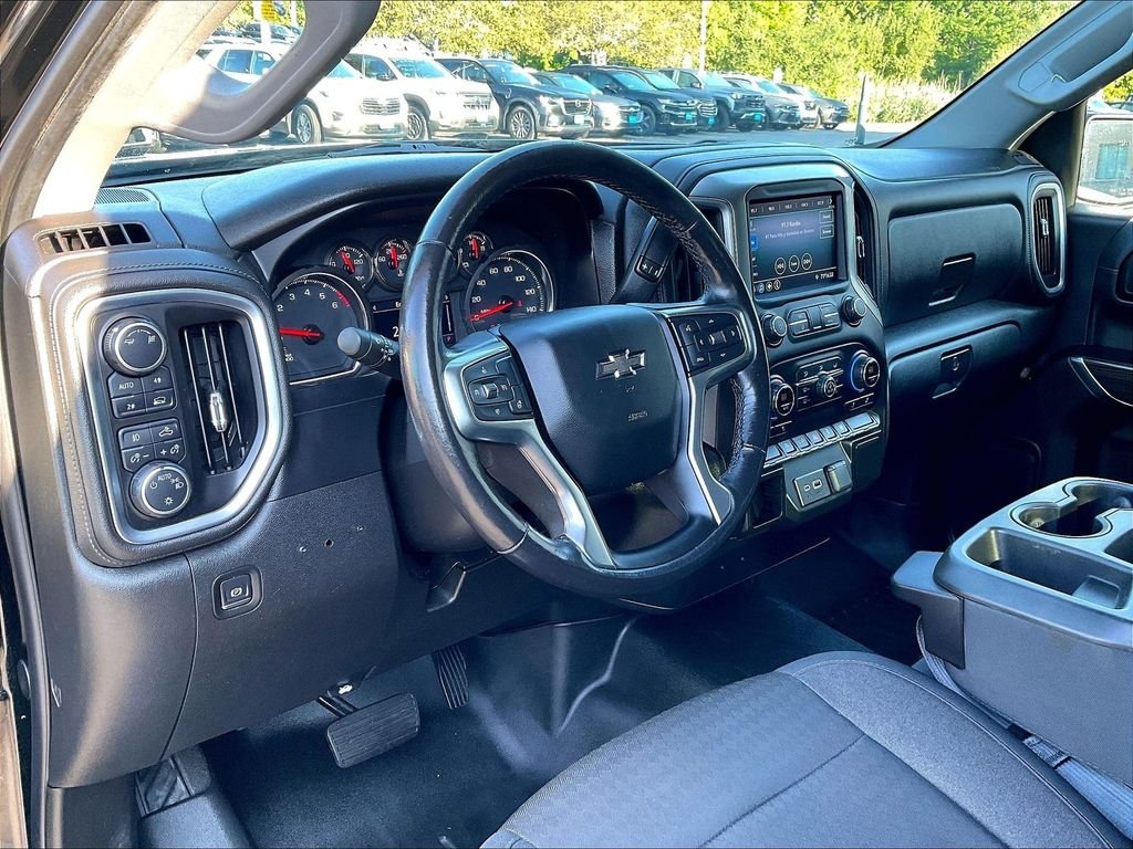 Used 2019 Black Chevrolet RST image 8