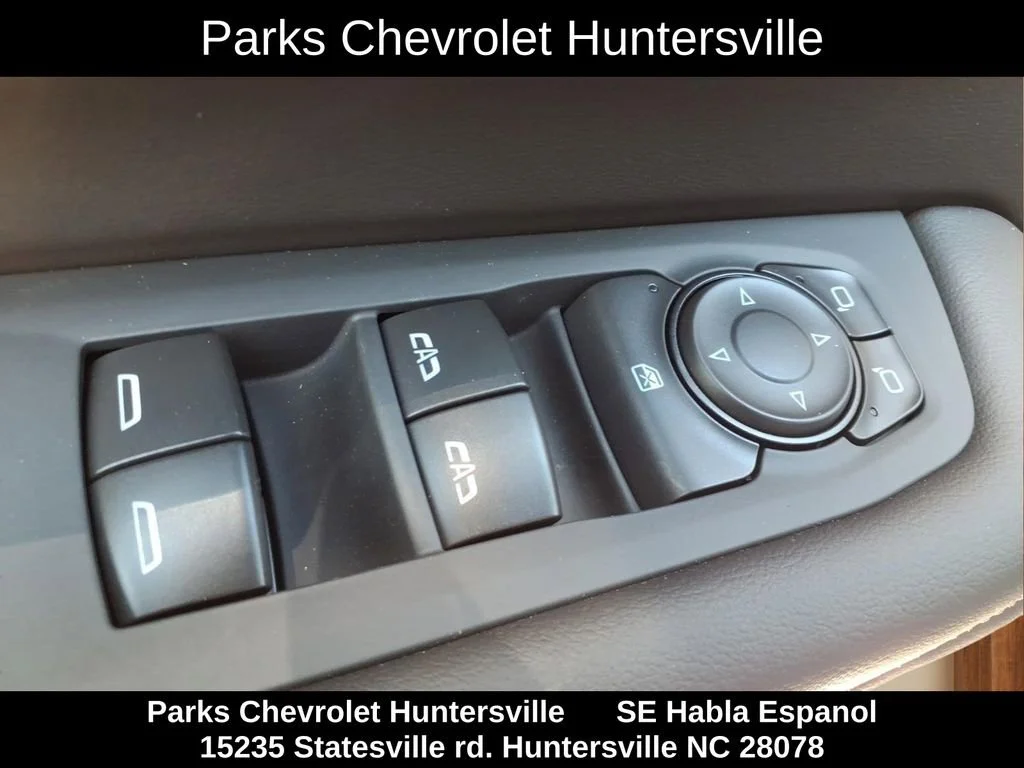 2026 Chevrolet Tahoe LS - Photo 19