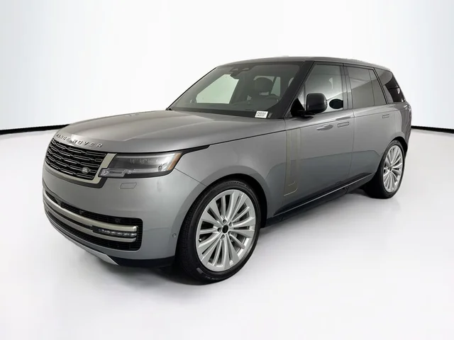 2026 Land Rover Range Rover SE