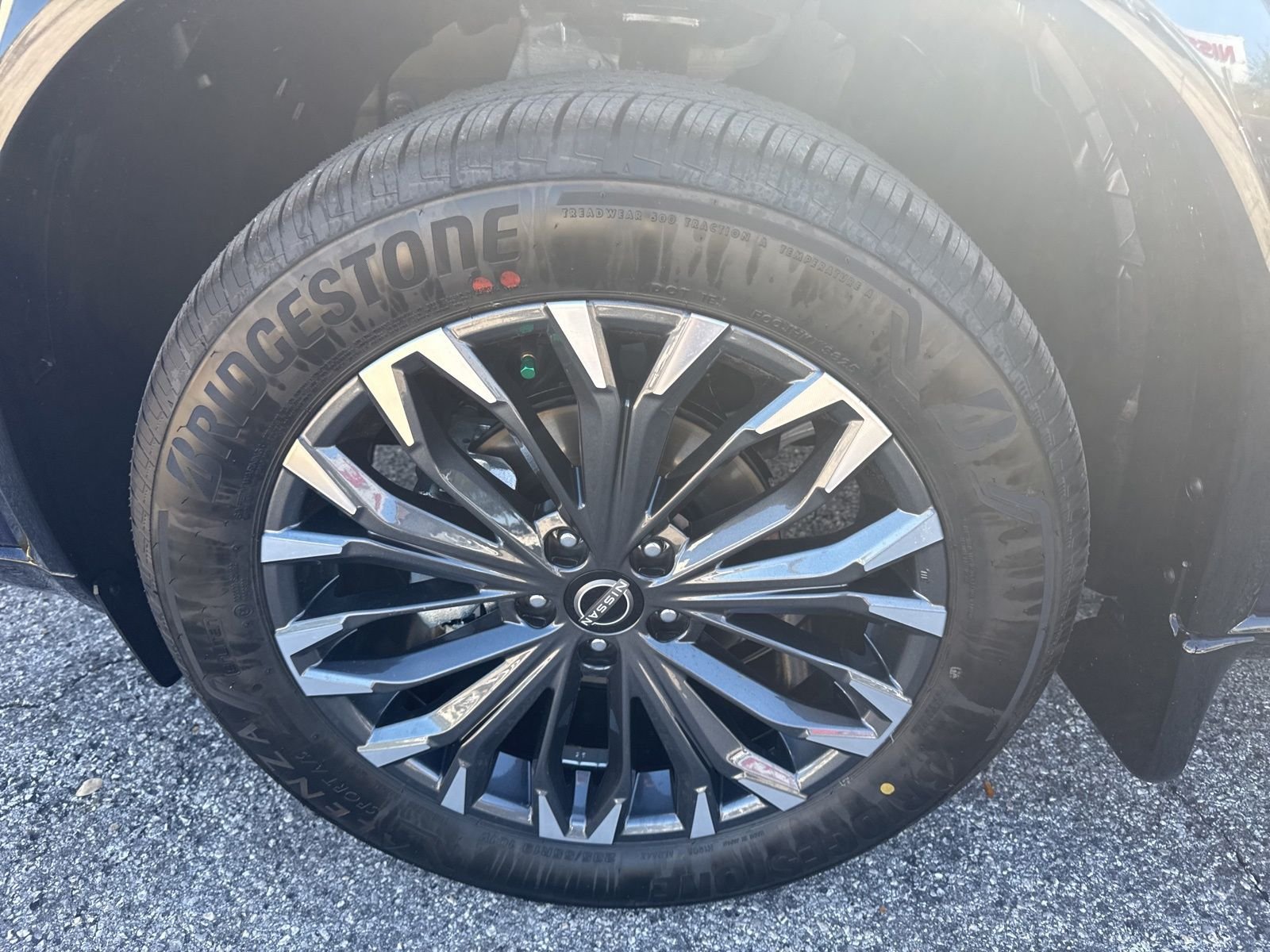 New 2026 Nissan Rogue Platinum 4D Sport Utility